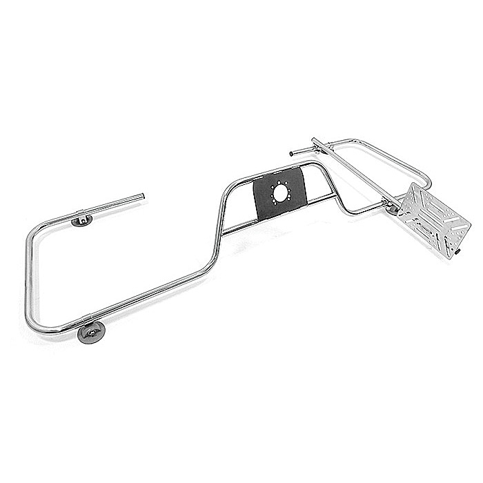 Стойка рулевая с бортовым креплением большая в Твери