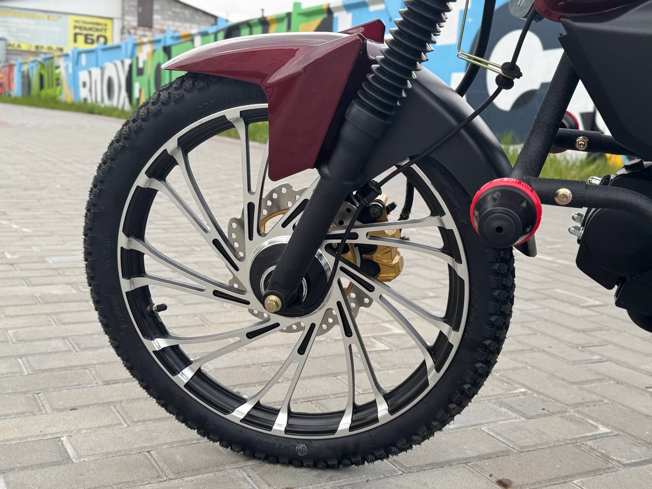 Мопед FAIDET TUGELA RS150 (49) в Твери