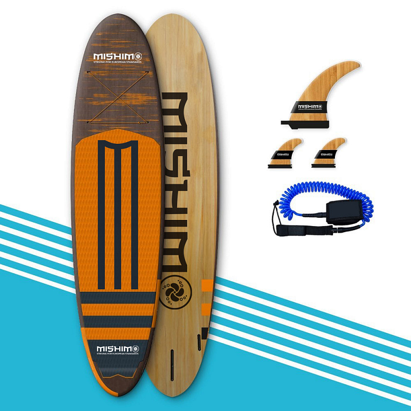 SUP (САП) Доска MISHIMO BABMBUK 10.6 в Твери