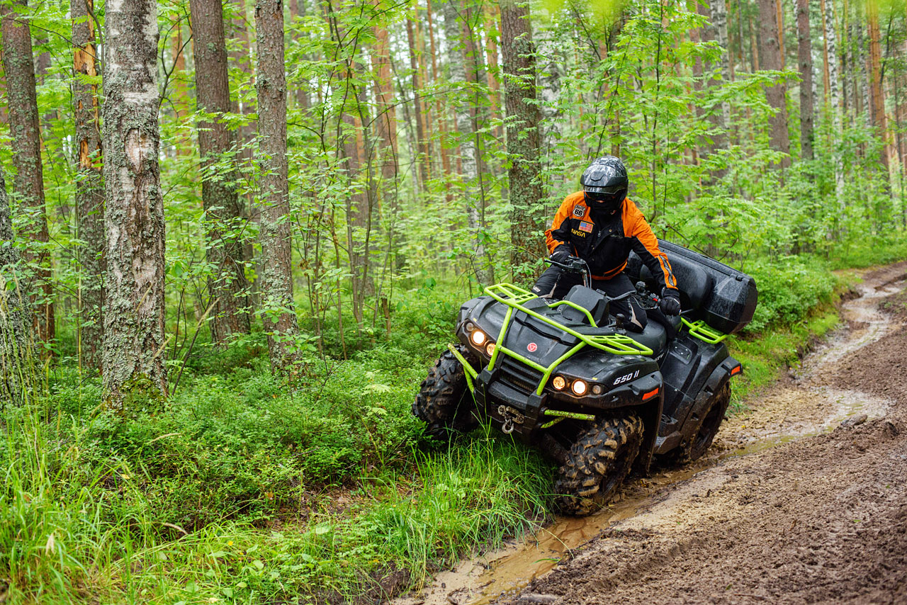 Квадроцикл РМ (Русская механика) 650-2 в Твери