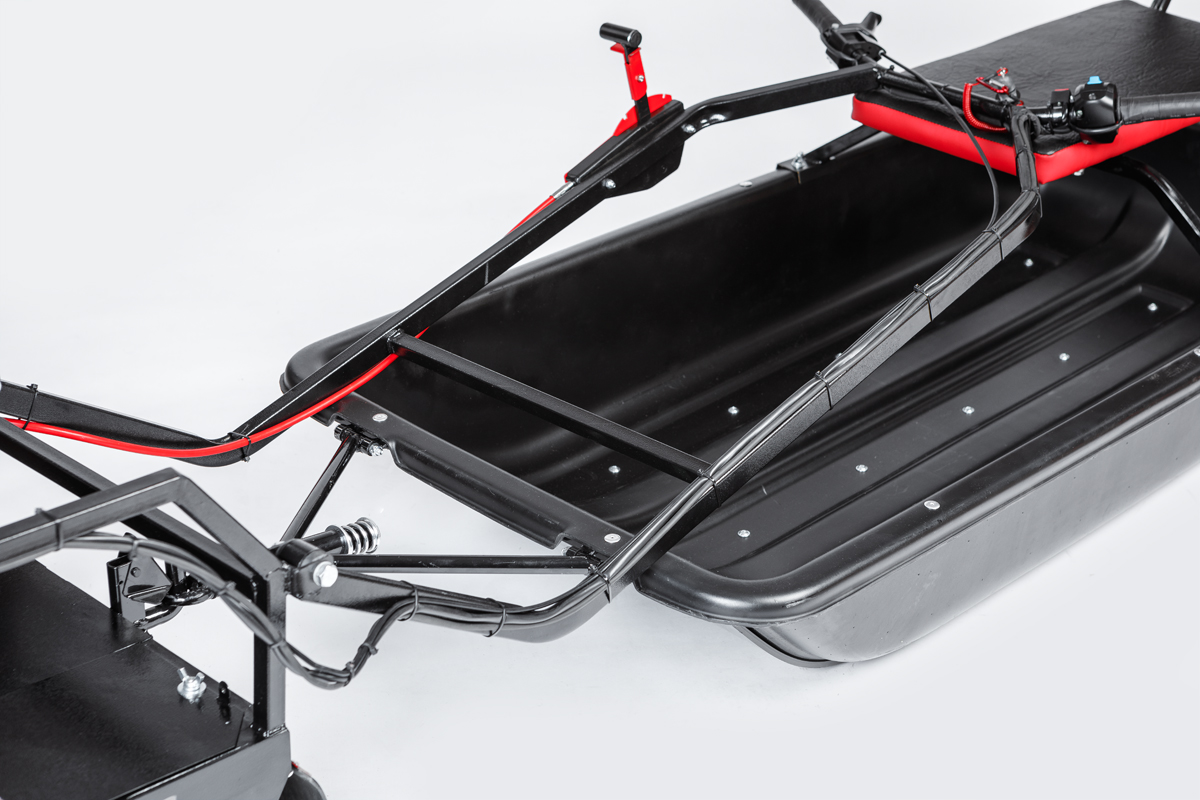 САНИ УСИЛЕННЫЕ IKUDZO 1600 в Твери