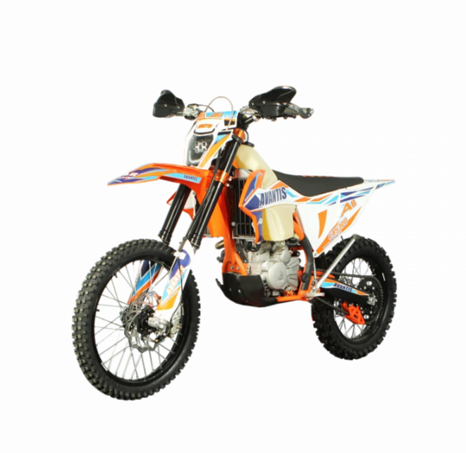 Мотоцикл Avantis A8 300 Carb(CBS300/174MN-3) KKE в Твери