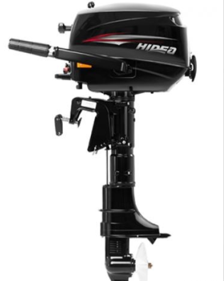 Лодочный мотор HIDEA HD5FHS (с баком) в Твери