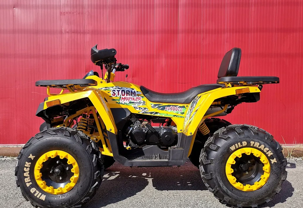 Квадроцикл PROMAX STORM 280 LUX в Твери