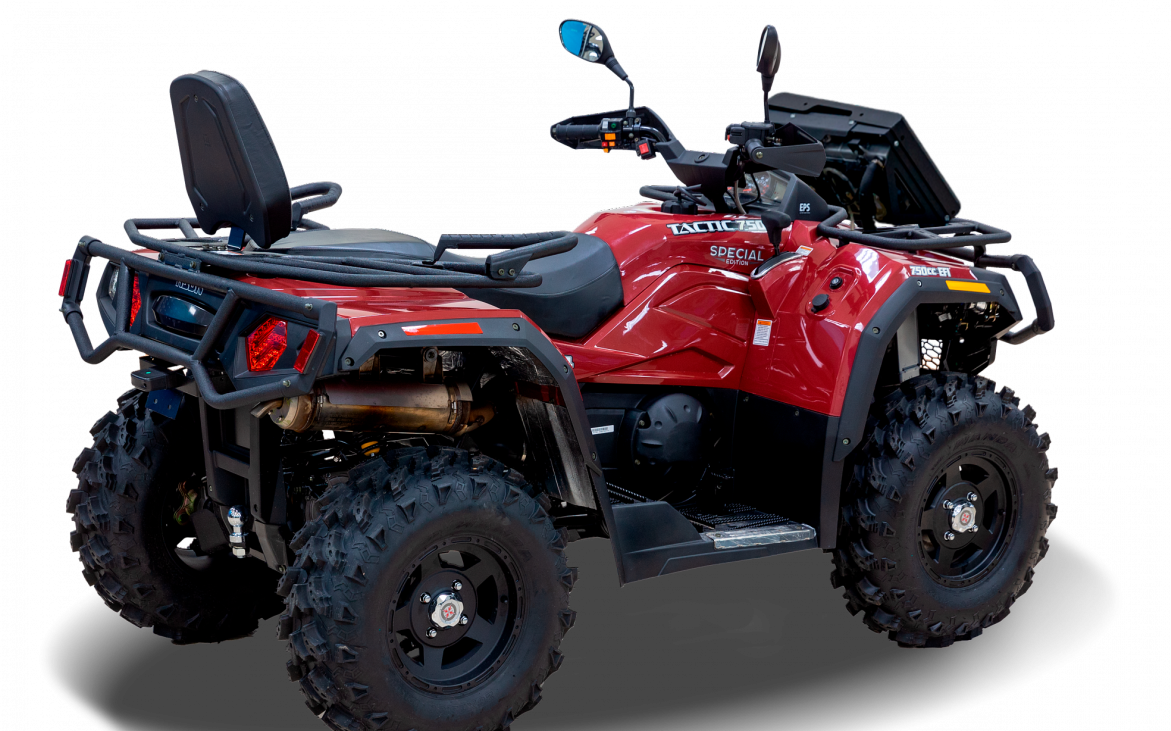 Квадроцикл HISUN TACTIC 750-/EXTREME EDITION/ в Твери