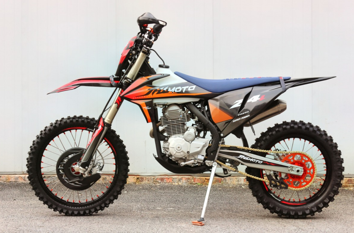 Мотоцикл JHLMOTO JHL Z4i (EFI) PR250 (172FMM-5S) в Твери