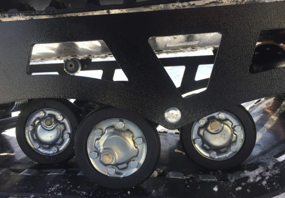 Мотобуксировщик БТС «STANDART PRO»  500/15 э/зап. LIFAN PRO (18 Ватт) в Твери