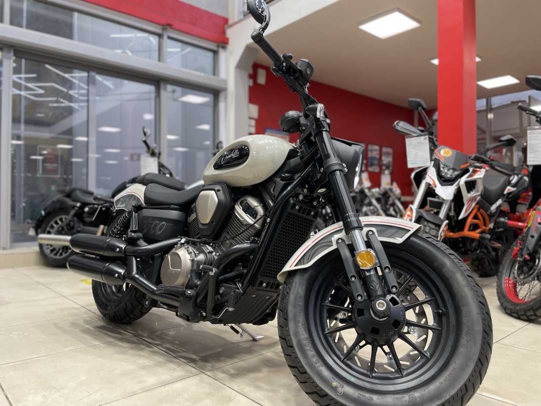 Мотоцикл Benda Chinchilla 500 в Твери