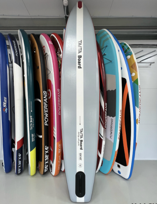 SUP (САП) ДОСКА RAIDEX TAITA PREMIUM SPINE 12,6’ (381СМ) в Твери