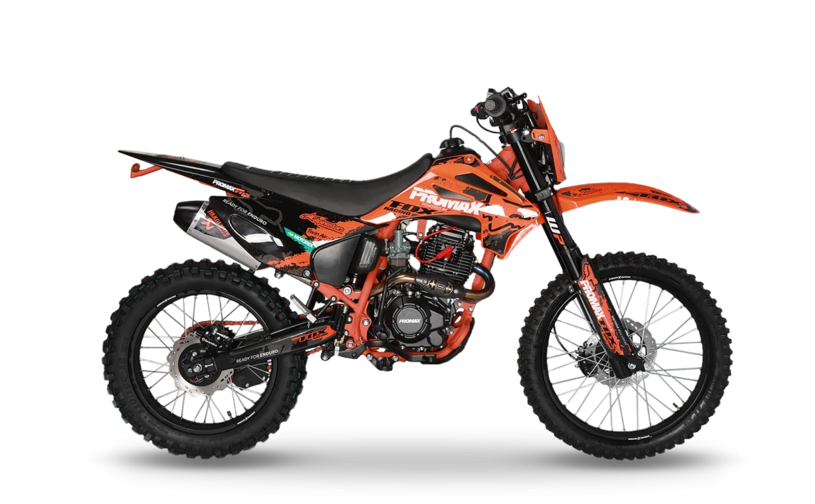 Кроссовый мотоцикл PROMAX MX280 в Твери