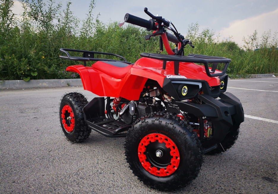 Квадроцикл PROMAX ATV MINI 2T 70CC р/с в Твери