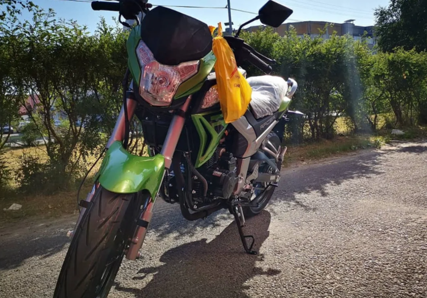 Мотоцикл Racer RC300CK-N Fighter в Твери