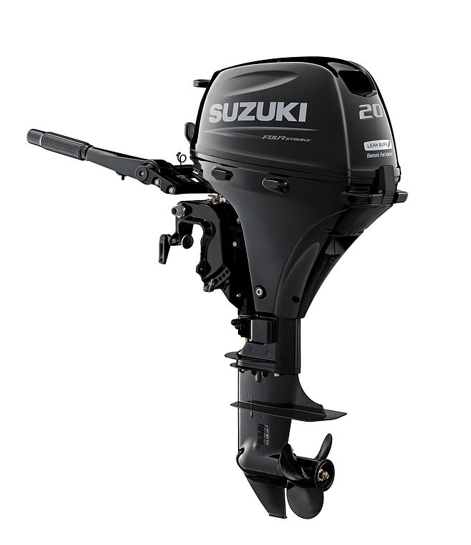 Лодочный мотор Suzuki DF20AS в Твери