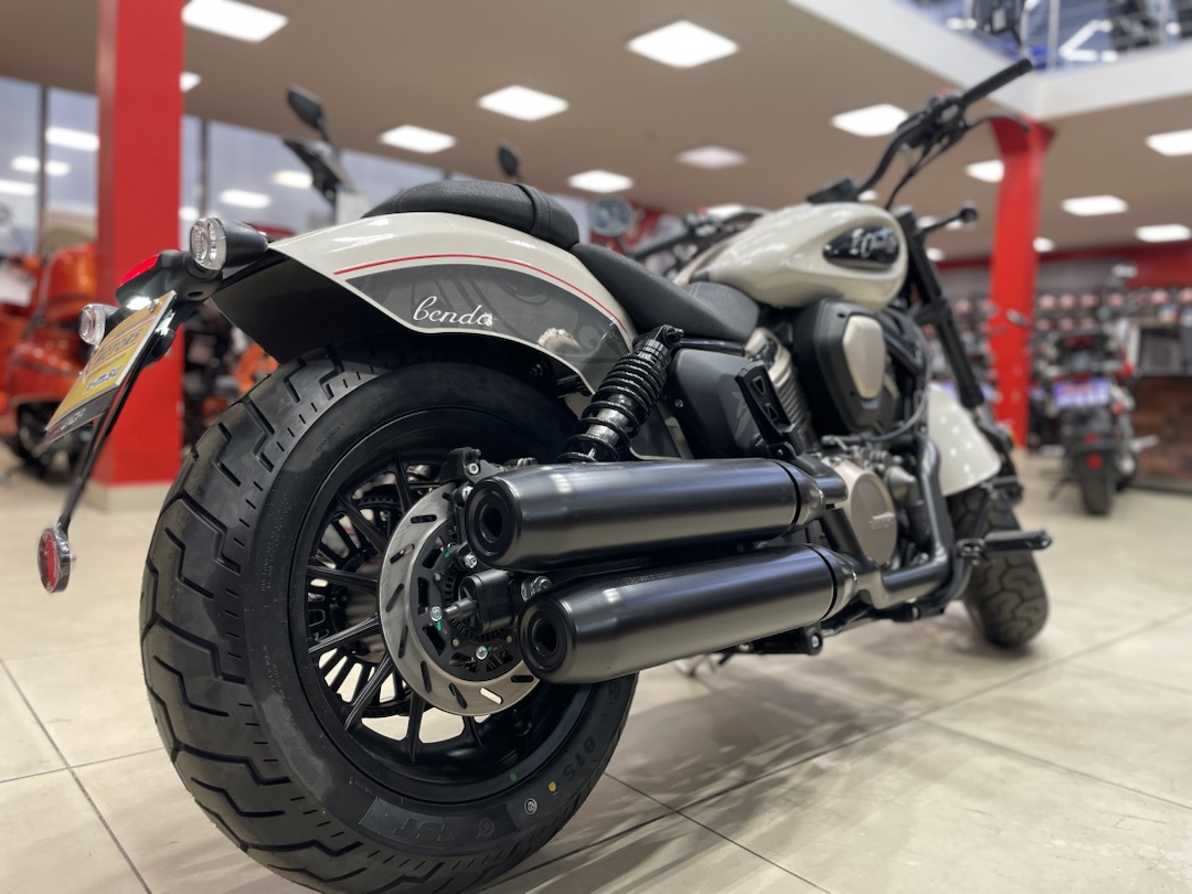 Мотоцикл Benda Chinchilla 500 в Твери