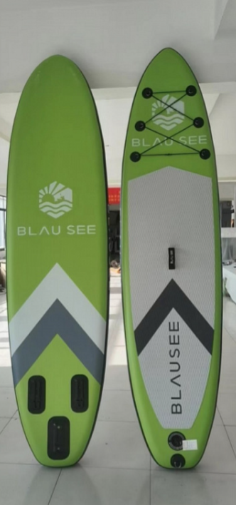 НАДУВНОЙ SUP-BOARD BUSINESS GREEN 10,6 в Твери