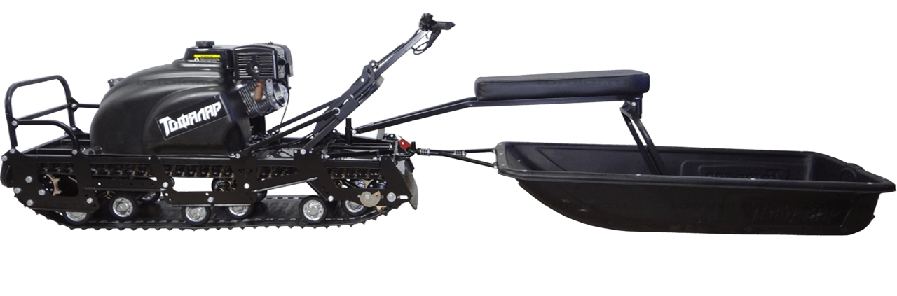 Мотобуксировщик Тофалар 500 Long - Тягач в Твери