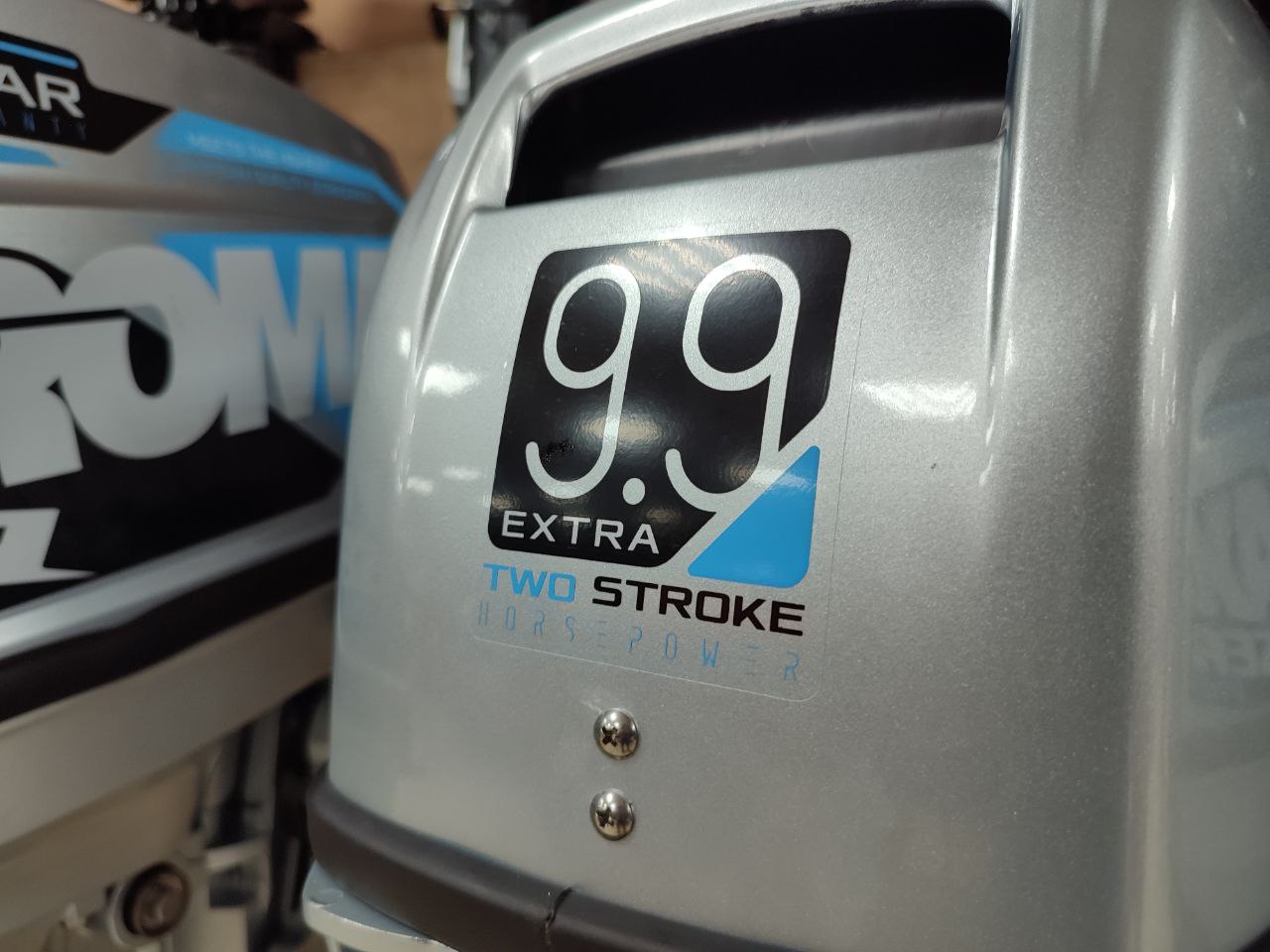 Лодочный мотор PROMAX SP9.9FHS (15) EXTRA в Твери