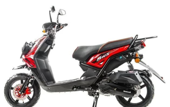 Скутер MOTOLAND (МОТОЛЕНД) BWS150 в Твери