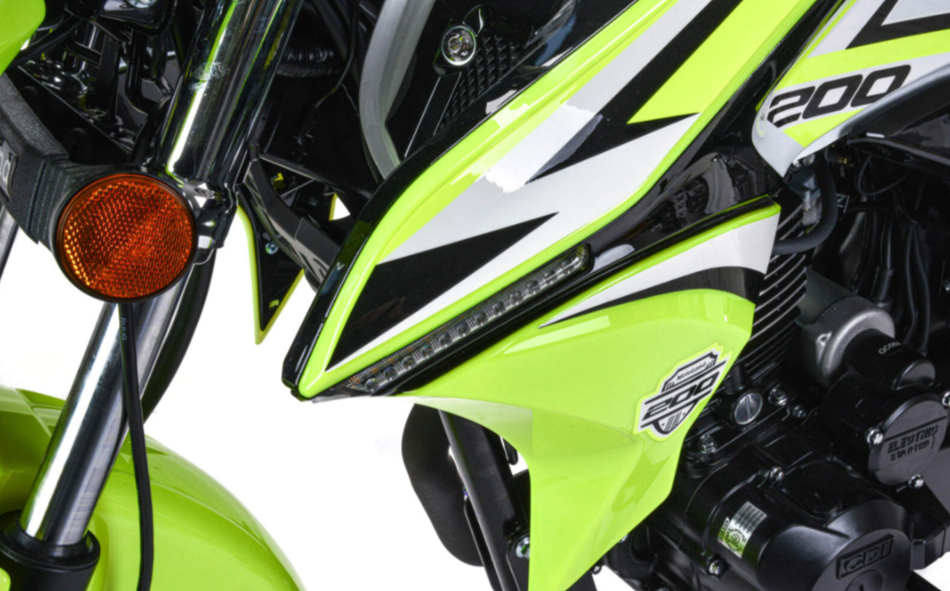 Мотоцикл MOTOLAND (МОТОЛЕНД) 200 SPRINT в Твери