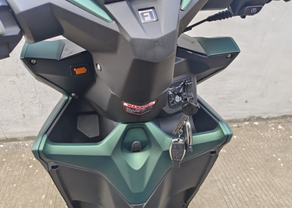 Скутер PROMAX INFERNO 250 (49) в Твери