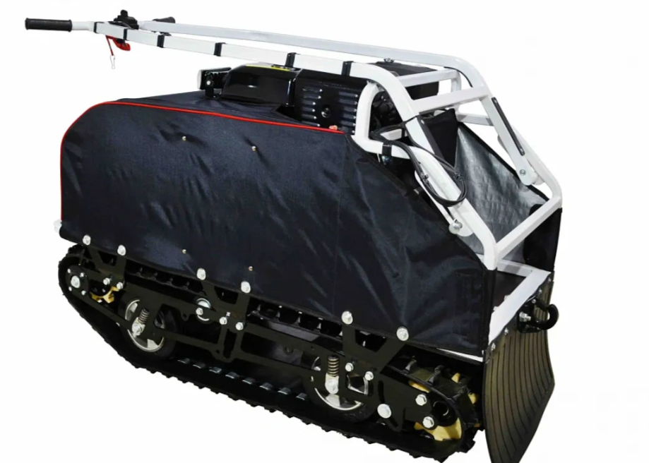 Компактная мотособака "Богатырь" mini 15Е (127 см) с электростартером в Твери