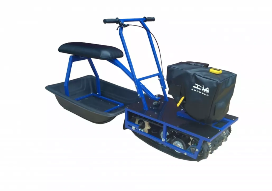 Мини-мотобуксировщик Альбатрос-М без фары в Твери