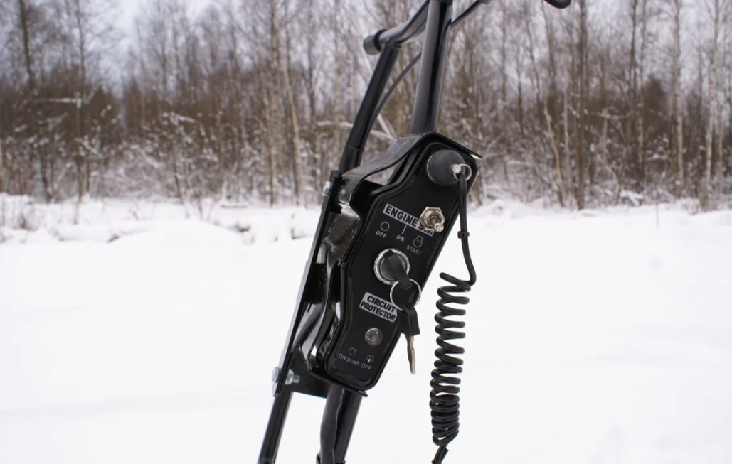 Мотобуксировщик БТС «МАЛЕК»  380/7  БЕЗ э/зап. LIFAN/LONCIN (60 Ватт) в Твери