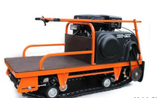 Мотобуксировщик ЧИНУК 11 л.с. в Твери