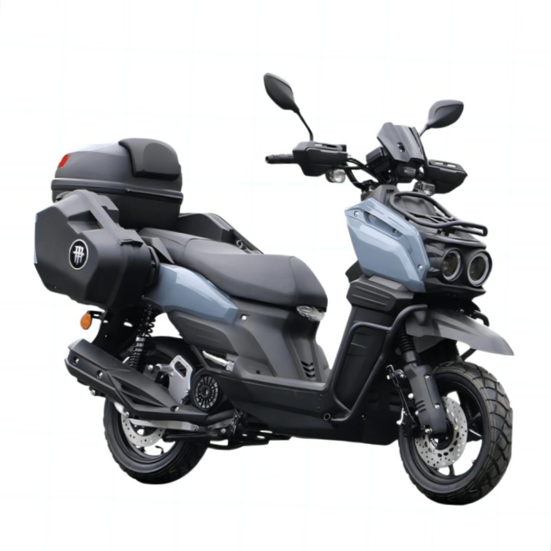 Скутер PROMAX STALKER ARMY 240(49) в Твери