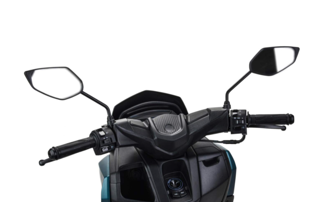 Скутер MOTOLAND (МОТОЛЕНД) VULKAN 150 в Твери