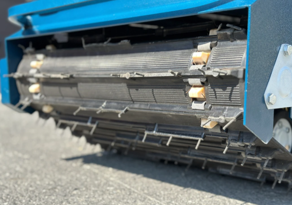 Мотобуксировщик IKUDZO TERRAIN 1500/600 EKR24 (с реверсом) (двс PROMAX) в Твери