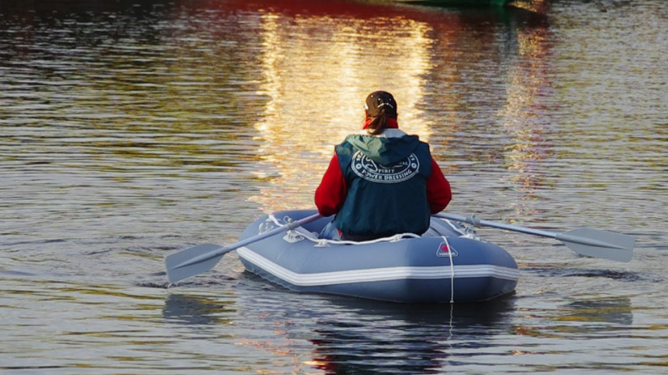 ЛОДКА НАДУВНАЯ YUKONA 230 G (БЕЗ ПАЙОЛА, ТРАНЕЦ В КОМПЛЕКТЕ) в Твери