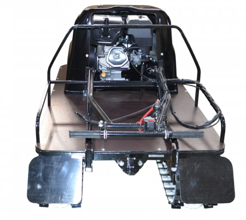 Mотобуксировщик вездеход KOiRA T15 (ручной стартер) в Твери