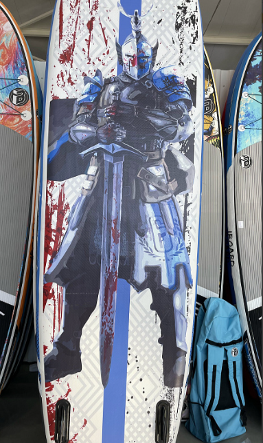 SUP (САП) ДОСКА RAIDEX TAKUMO 10.6’ (320СМ) N 3 в Твери