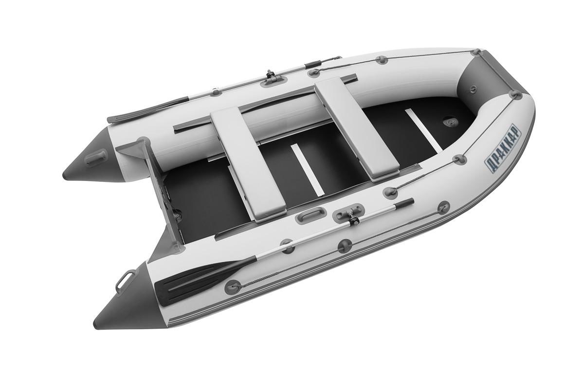 ЛОДКА ДРАККАР 3100 СК HANT в Твери