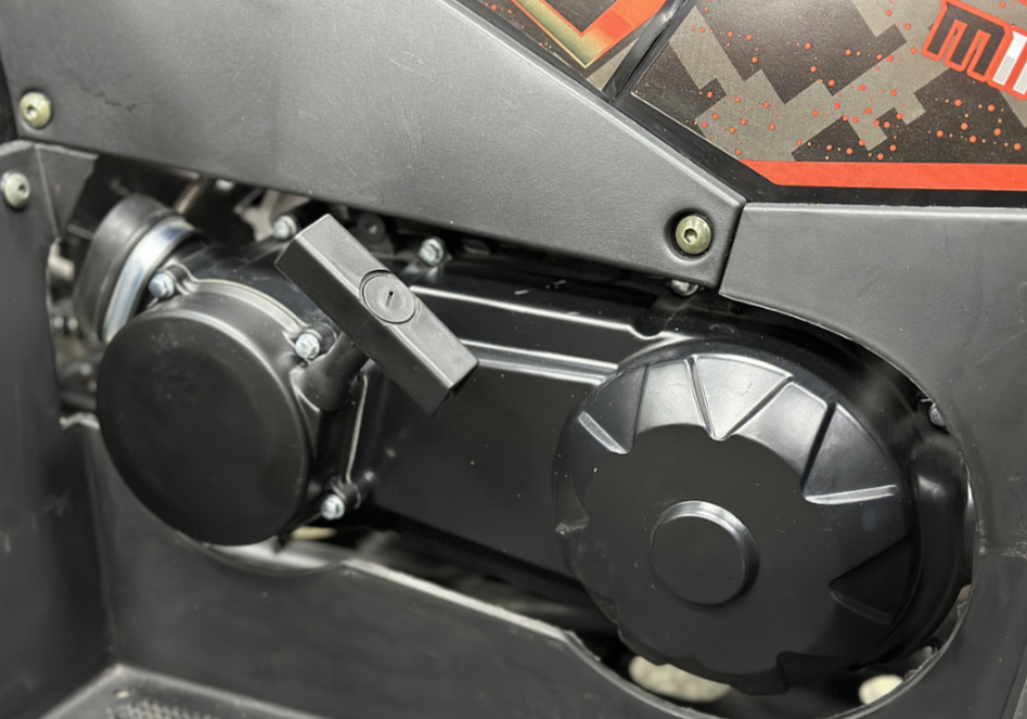 Квадроцикл GBM MAVERICK 300 NEW PREMIUM в Твери