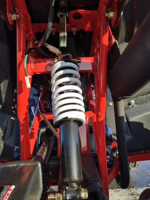 Квадроцикл GBM SHARP KIDS 125 в Твери