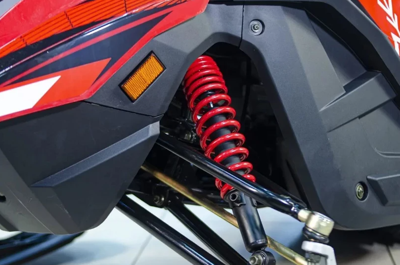 Снегоход Ataki WD 300 в Твери