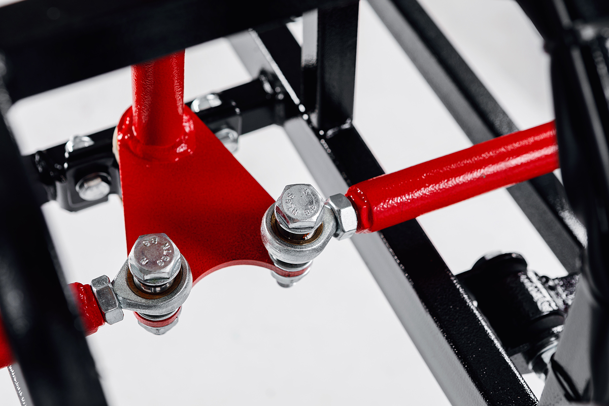 Лыжный модуль IKUDZO с подогревом ручек пластиковые лыжи в Твери