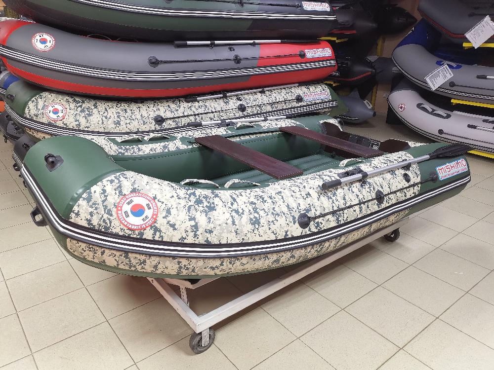Лодка MISHIMO PRO 400 в Твери
