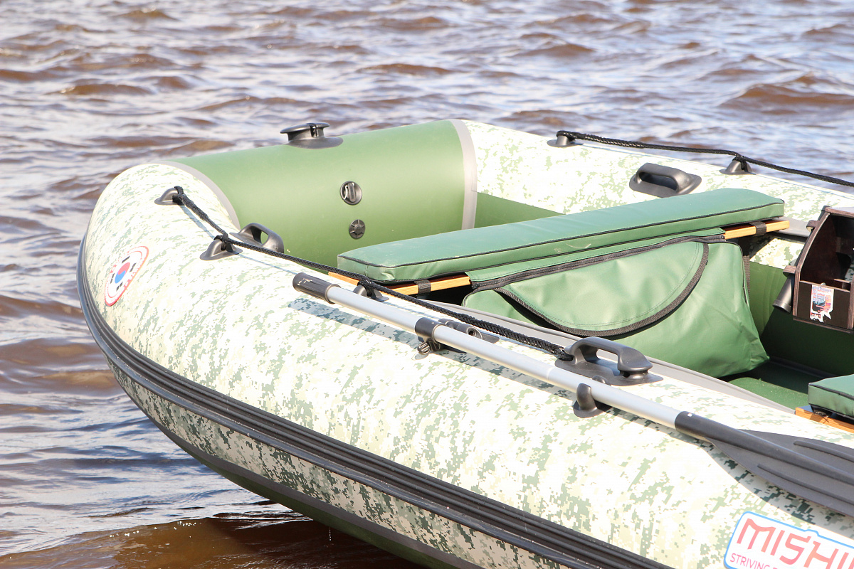 Лодка MISHIMO PRO 400 в Твери