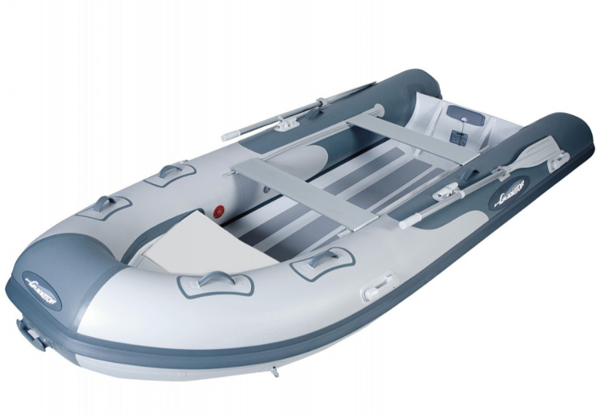 Лодка GLADIATOR RIB380AL в Твери