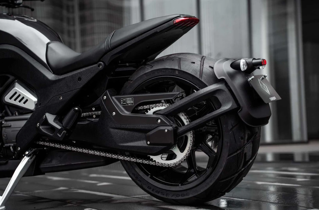 Мотоцикл Benda LFC 700 Pro в Твери