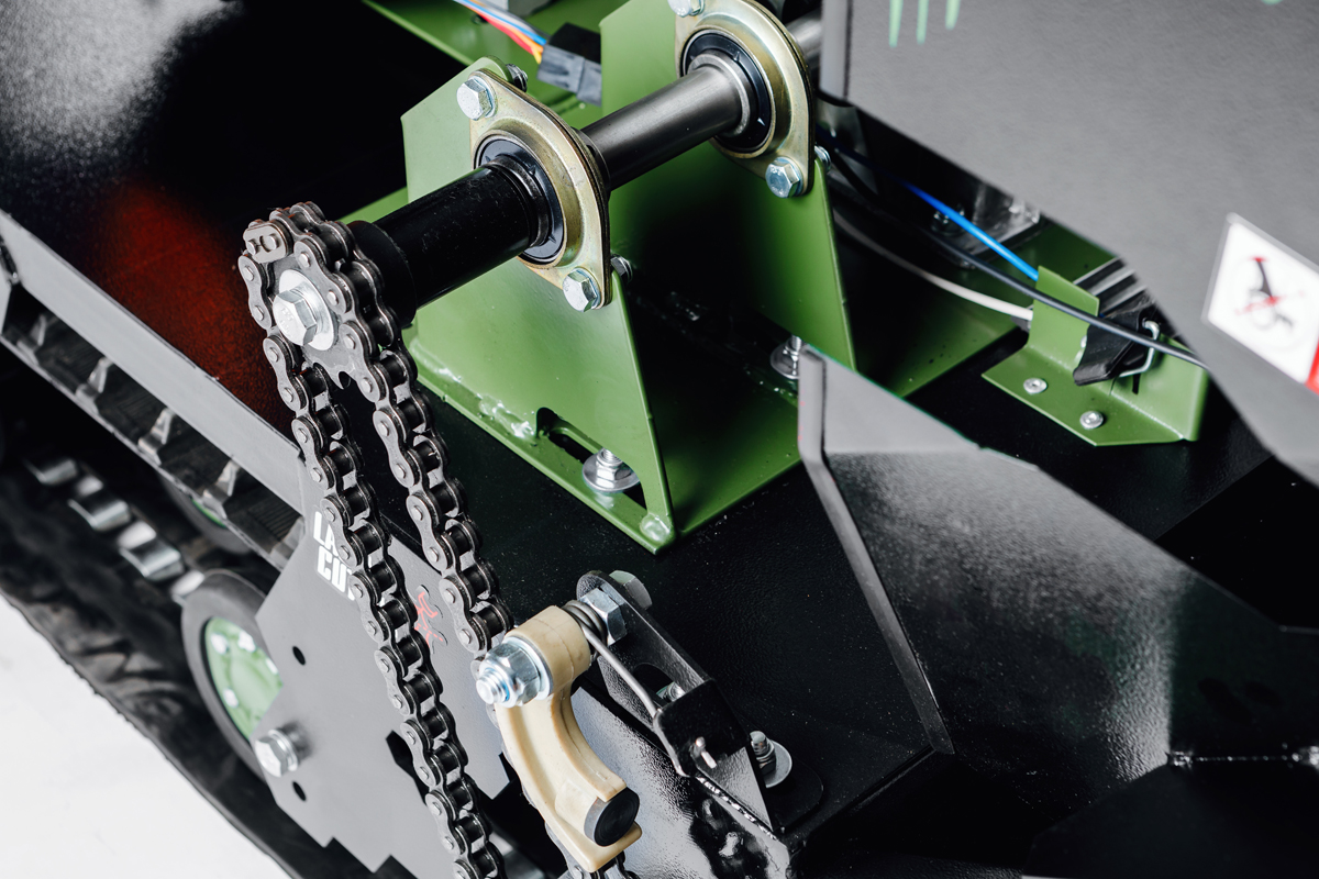 МОТОБУКСИРОВЩИК IKUDZO TERRAIN 1500/700 EKR20 в Твери