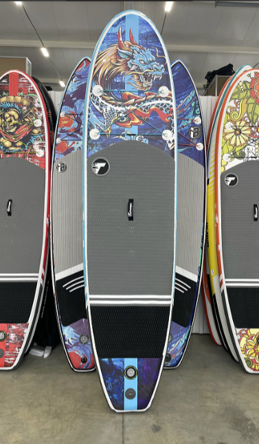 SUP (САП) ДОСКА RAIDEX TAKUMO 10.6’ (320СМ) N 1 в Твери