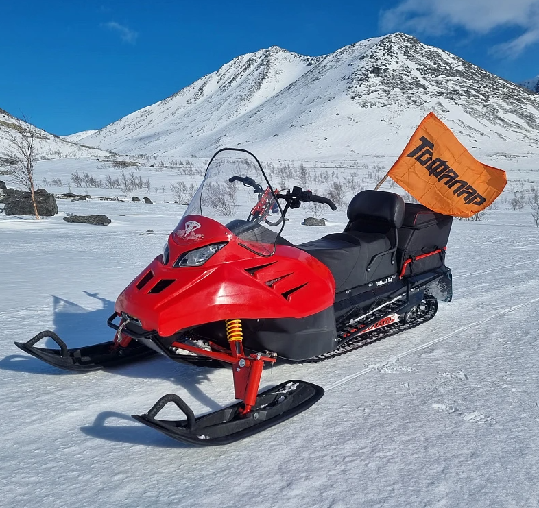 Снегоход ТОФАЛАР АТЛАС 800 в Твери