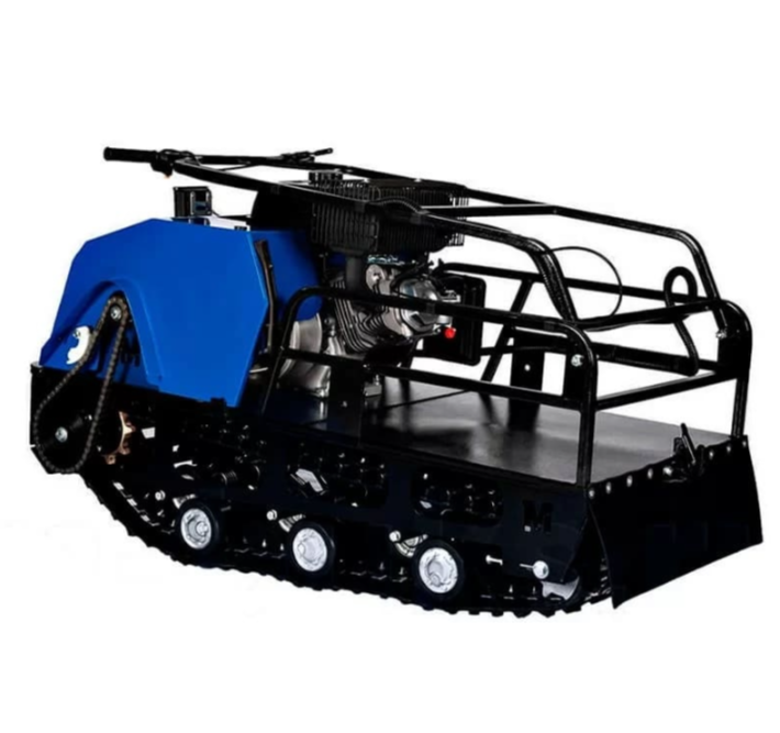 Мотобуксировщик МУЖИК М600 СТАНДАРТ 15 л.с. в Твери