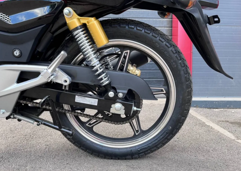 Мотоцикл RACER MAGNUM RC200-C5B в Твери