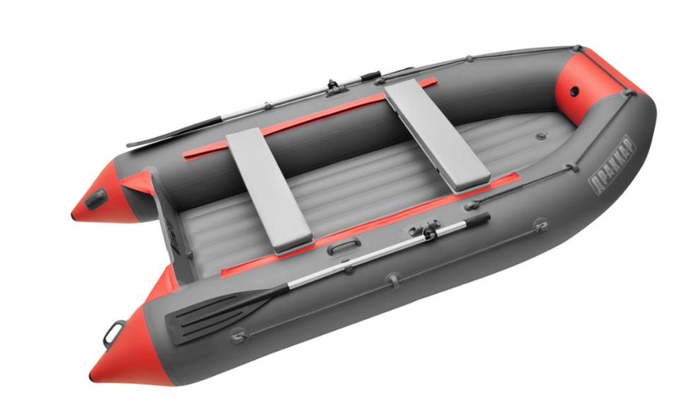 ЛОДКА ДРАККАР 3200 НДНД CLASSIC (БЕЗКИЛЬ) в Твери