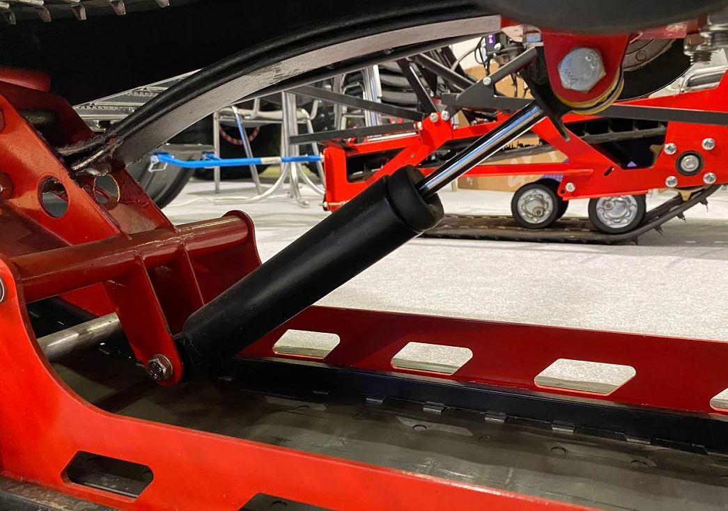 Снегоход ТОФАЛАР АТЛАС 800 в Твери